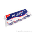 Papier de toilette Virgin Wood Pulp et doux